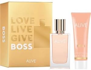 Hugo Boss Boss Alive Woda Perfumowana Spray 30 ml +Balsam Do Ciałą 50 ml