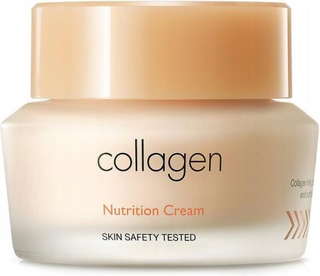 Krem It's Skin Collagen Nutrition Cream ujędrniający z kolagenem na dzień i noc 50ml
