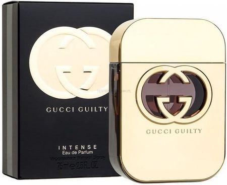 Gucci Guilty Intense Woda Perfumowana 75Ml