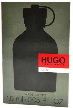 Hugo Boss Man Green Woda Toaletowa 1.5 ml