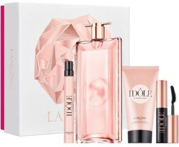 (新品•未使用 )LANCOME IDOLE ホリデーギフトセット Lancôme Idôle Idôle Zestaw Upominkowy Woda Perfumowana 100Ml +