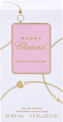 Chopard Happy Magnolia Bliss Woda Toaletowa 40Ml Ceneo.pl