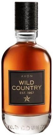 Avon Wild Country Woda Toaletowa 75 ml