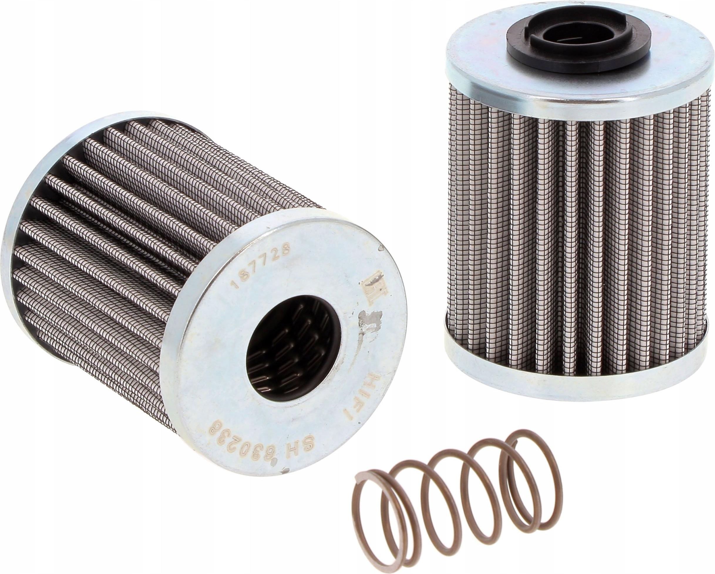 Hifi Filter Filtr Hydrauliczny Sh 630238 3661200137117 - Opinie i ceny ...