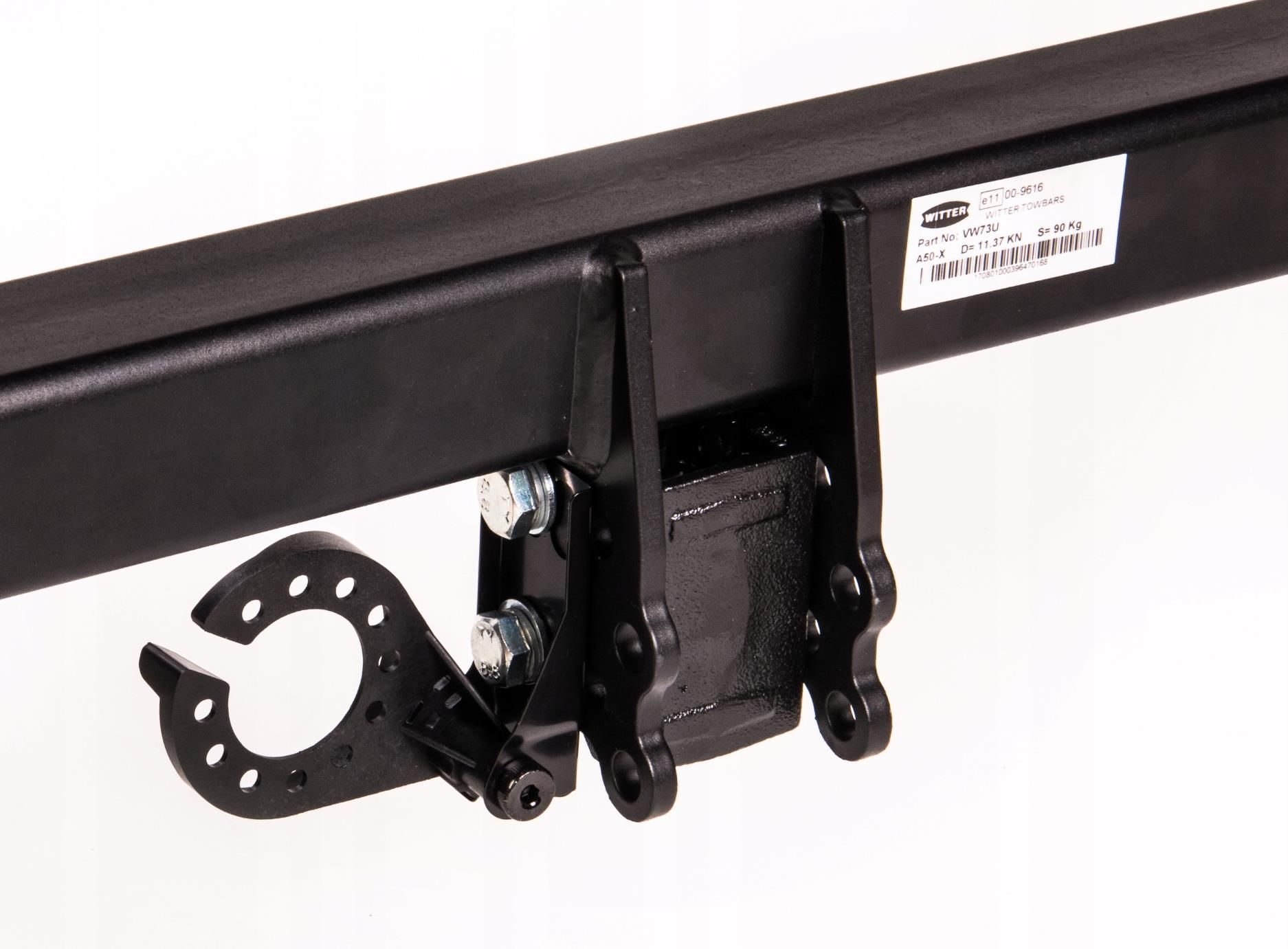 Attelage Audi A3 Coffre Y Compris S-Line & Hybride  04/20-  RDSOV Faisceau Universel 7 Broches Boitier Lectronique 51085431