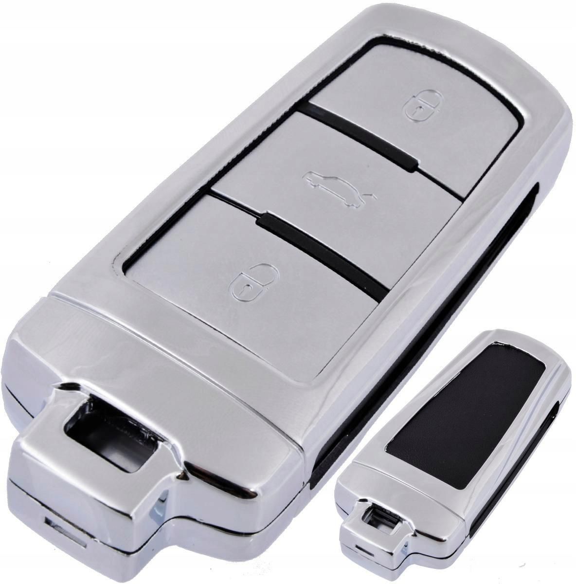 Notschlüssel Replacement Emergency Key Blank/Shell For VW Magotan ...