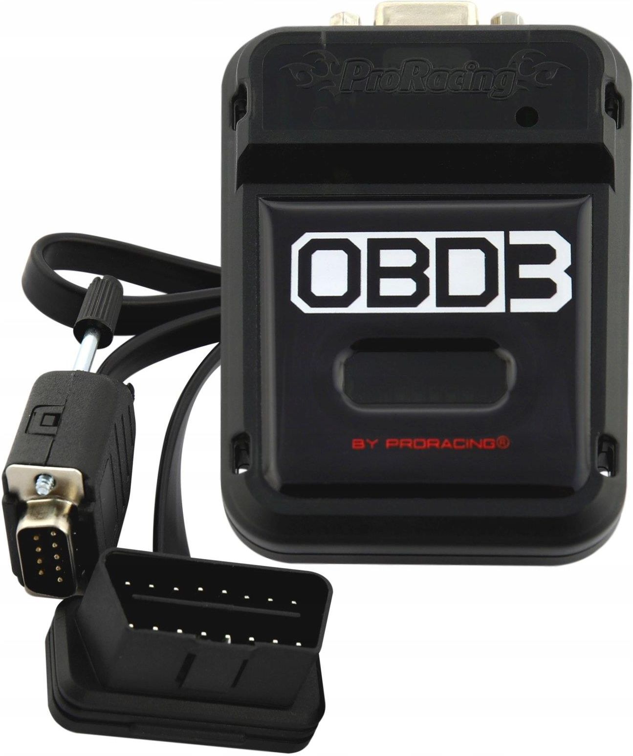 Tuning Mechaniczny Proracing Chip Obd Vw Passat Variant Obd Pro X