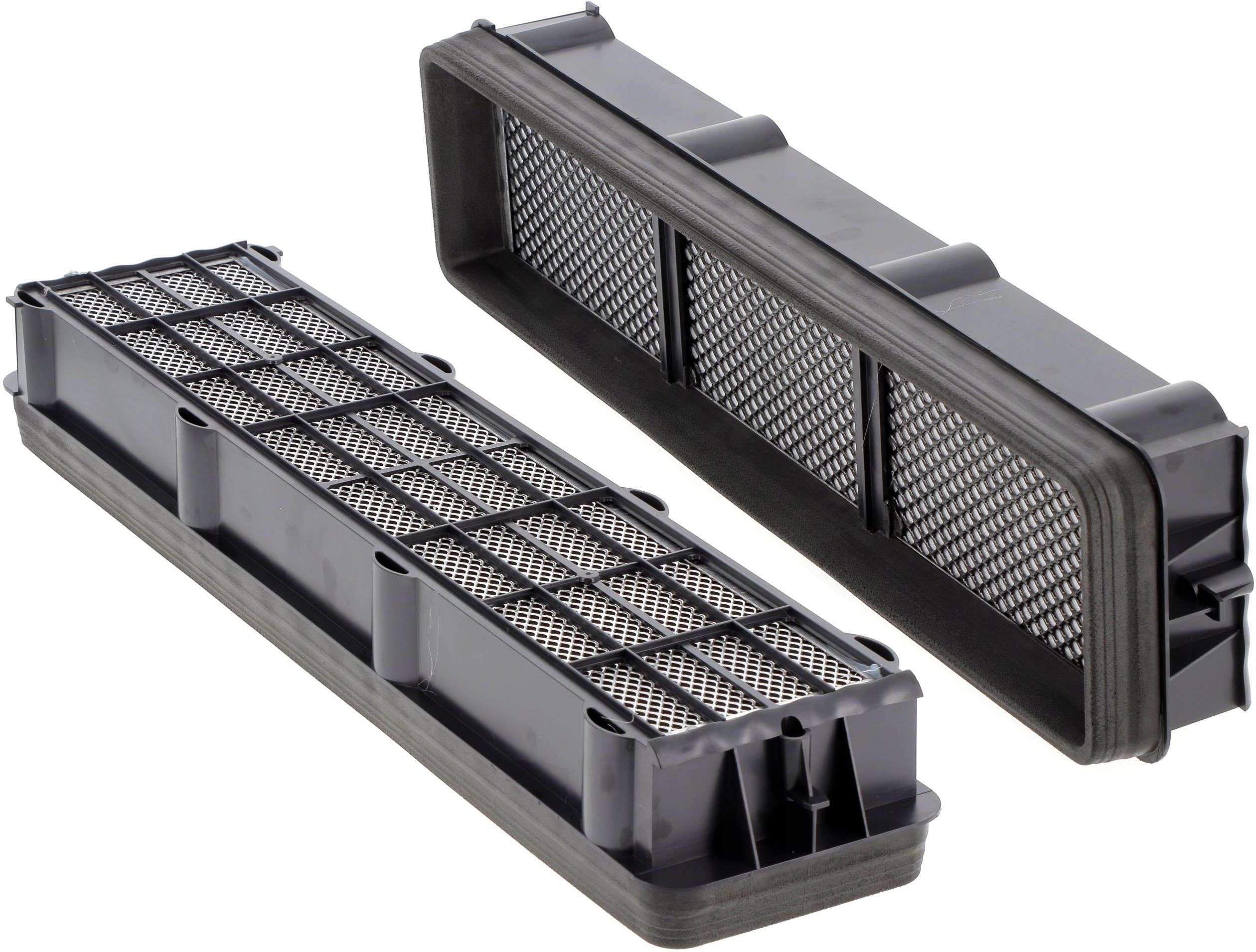 Filtr kabinowy Hifi Filter Filtr Kabinowy Not Certified En15695 Sc