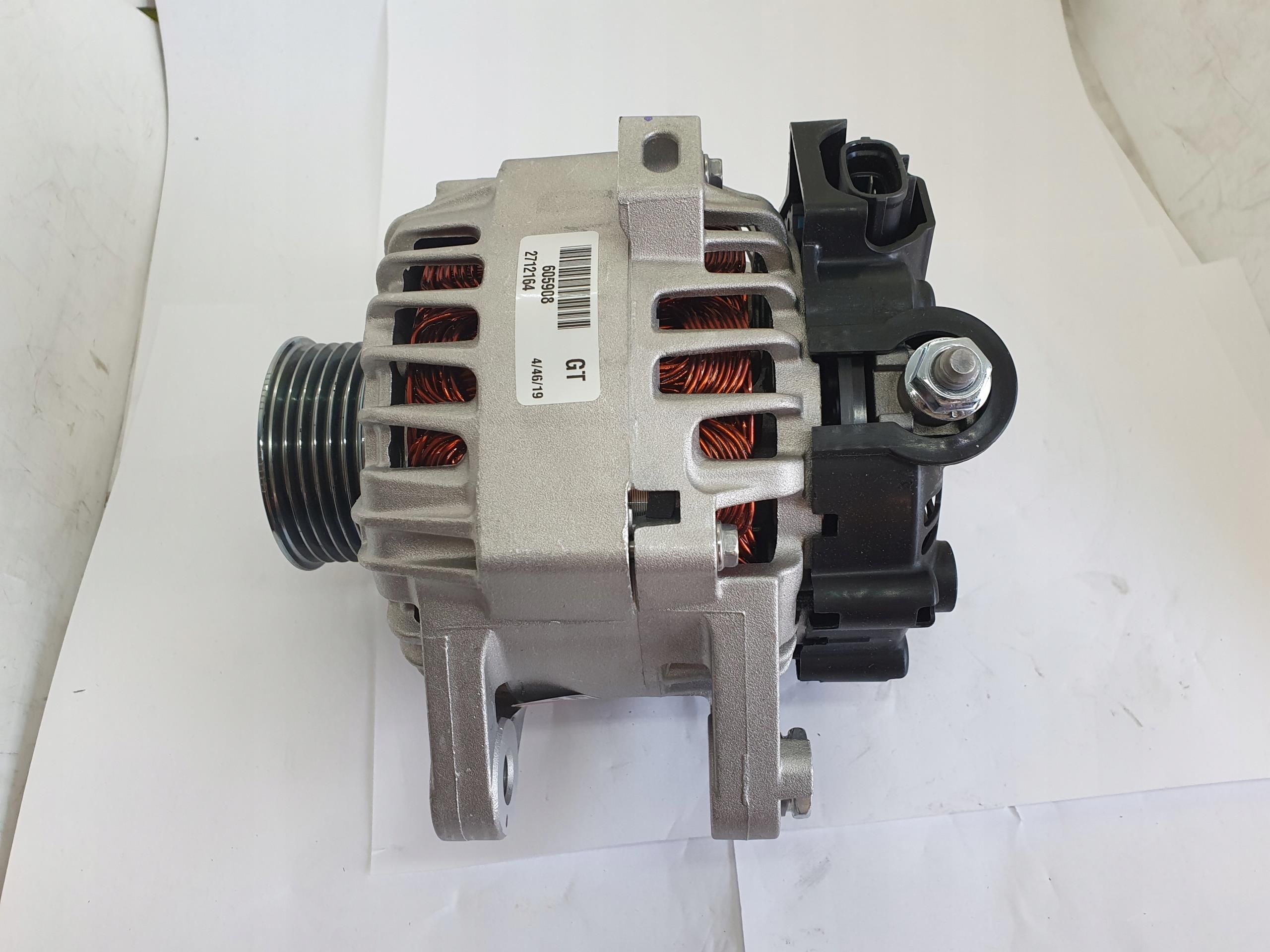 Remy Alternator 70A 3730003175 Kia Picanto 3 1.2 2017 Dra2035 Opinie