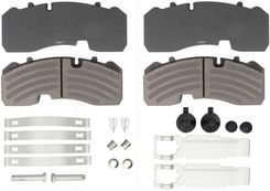 Danblock Klocki Hamulcowe Db 2916582 Db 2916582