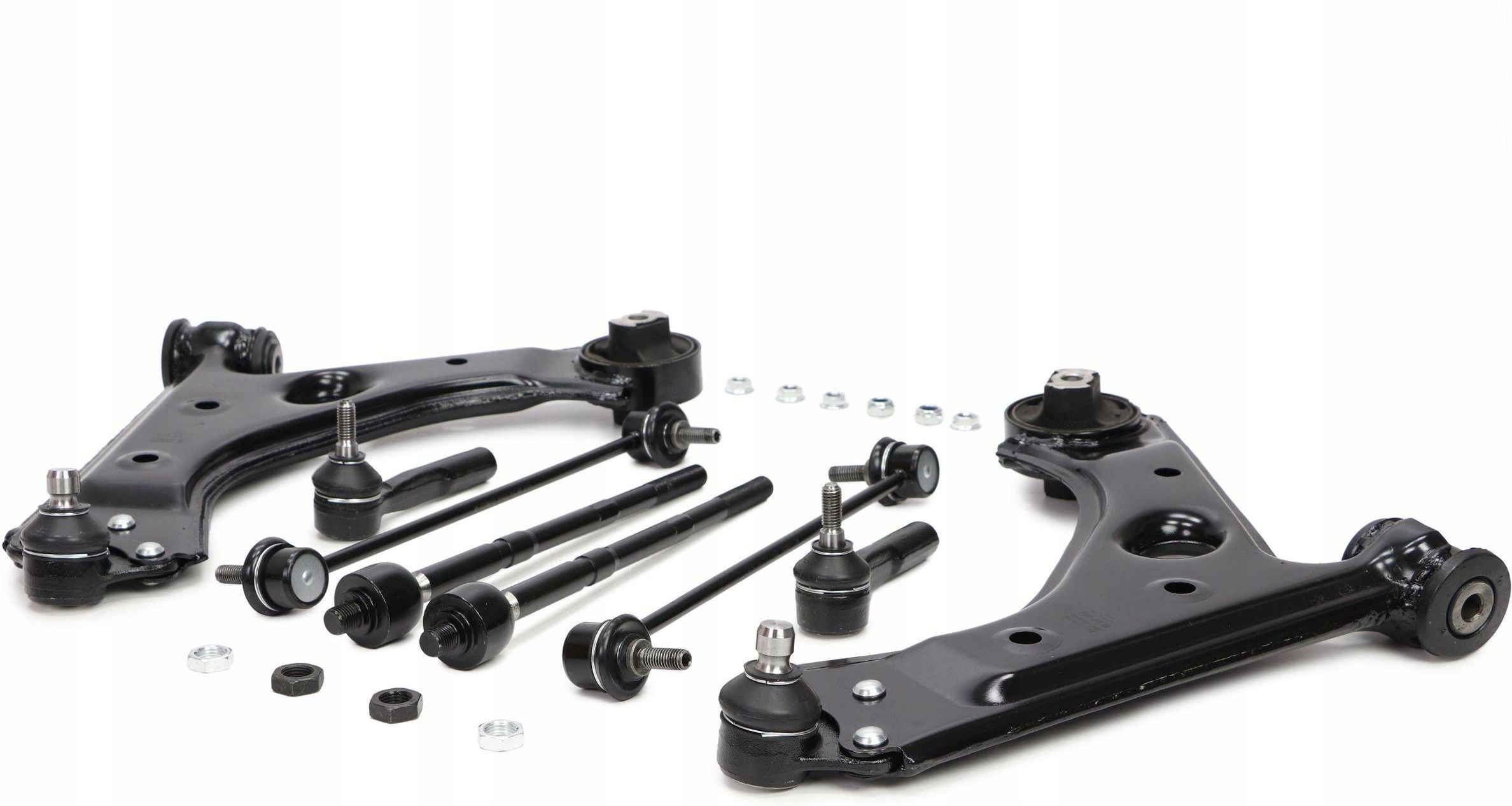 Jeu De Bras Suspension Maître-Sport 36836-KIT-MS - Essieu Arrière Alfa Romeo 147 GT - Qualité Allemande