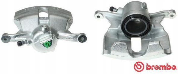 Brembo Bremszange F 85 198 - ATE Bremssystem Mit 54mm Durchmesser