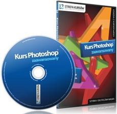Zdjęcie Marksoft Kurs Photoshop zaawansowany + książka PC PL (9788361045656) - Żagań