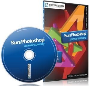 Marksoft Kurs Photoshop zaawansowany + książka PC PL (9788361045656)