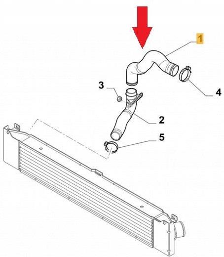 Sensore Pedale Acceleratore SIDAT Compatibile Con Fiat Ducato 2.0 D Multijet Fino Al 2011 - Ricambio Originale Pedale Acceleratore