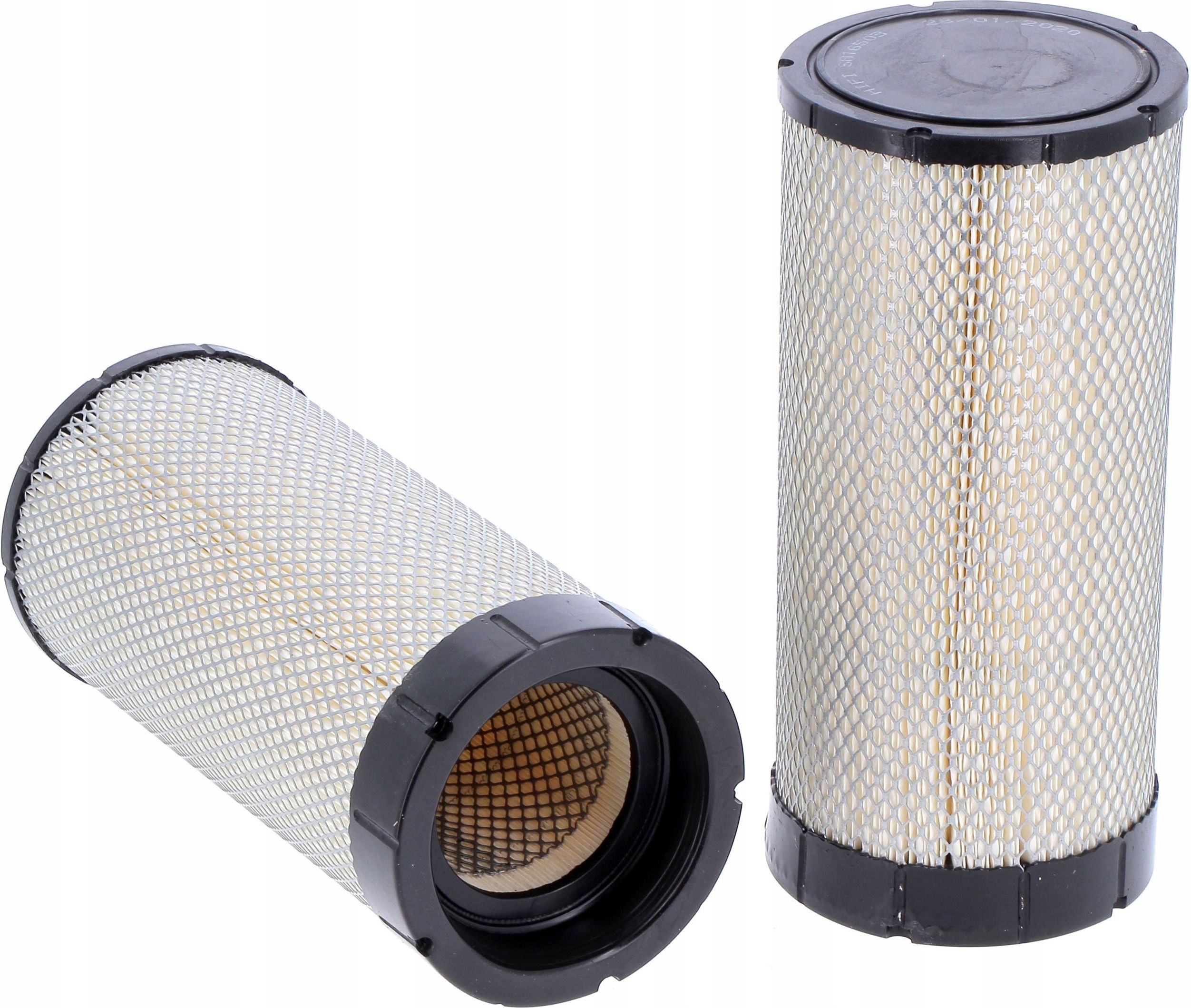 Hifi Filter Filtr Powietrza Główny Sa 16503 Sa 16503 - Opinie i ceny na ...