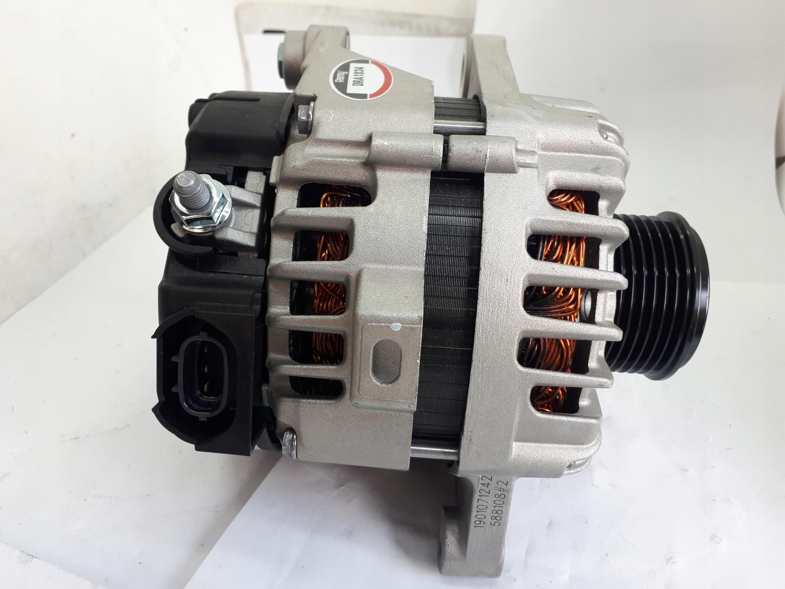 Remy Alternator 12V Hyundai I20 Ii 1.2 2014 Dra1834 - Opinie i ceny na ...