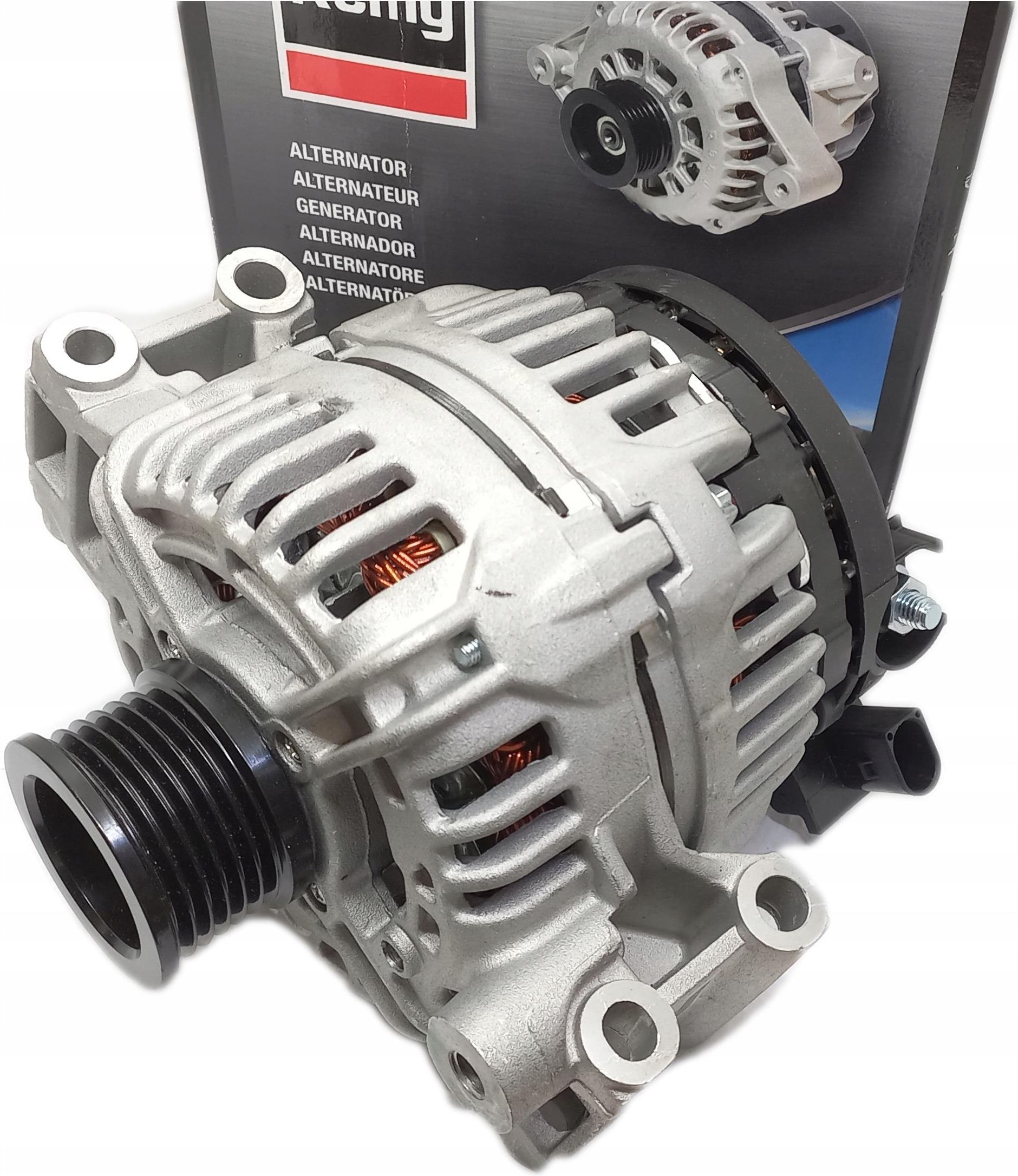 Remy Alternator Bmw 1 E81 E87 3 E30 E46 5 E60 X1 E84 X3 Dra0928