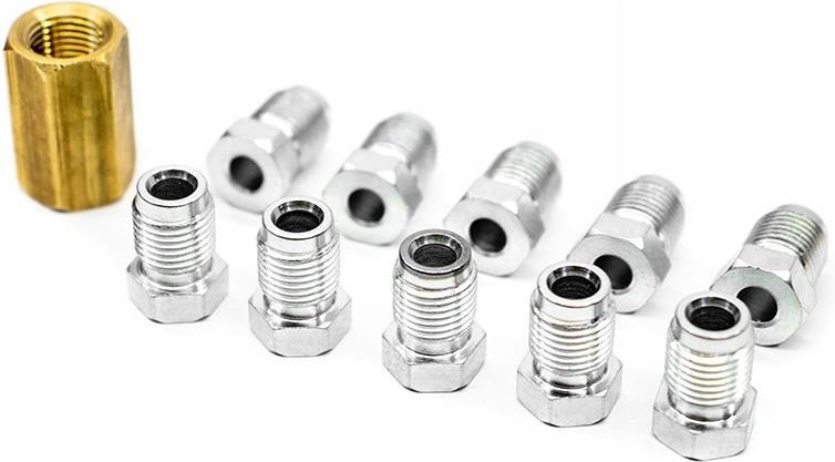 ℳ Linka zabezpieczająca z zapięciem Oxford