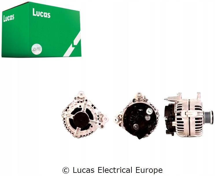 Lucas Alternator Skoda Superb 1.4 Tsi 3T4 Lra02914 Opinie i ceny na