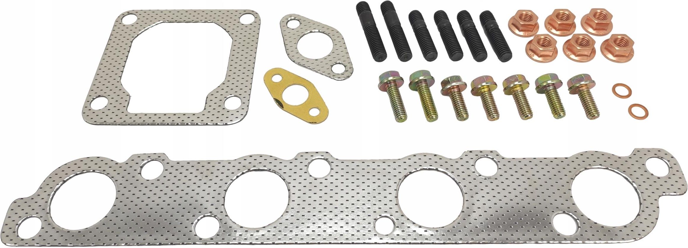 Rege Parts Uszczelki Turbosprężarki 726680 728680 704226 Ford Ut-031P ...