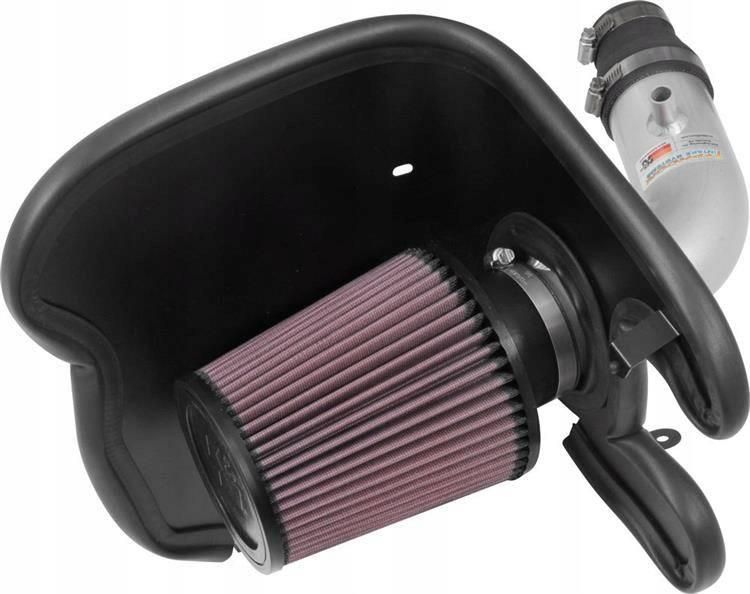 K&N 69-4537TS Cold Air Intake main image 0