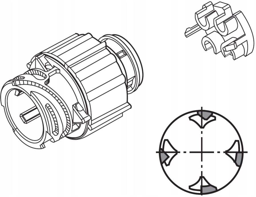E-Connectors Gniazdo Lear 4-Pin 14730.598.696/14730 - Opinie i ceny na ...