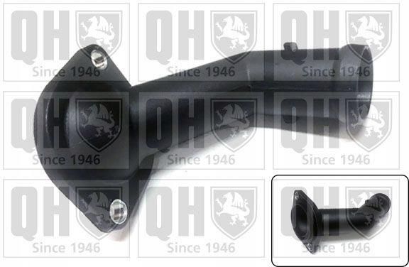 Tergicristallo QUINTON HAZELL QTW020 - 508mm, Connettore Universale, Qualità OEM - 2