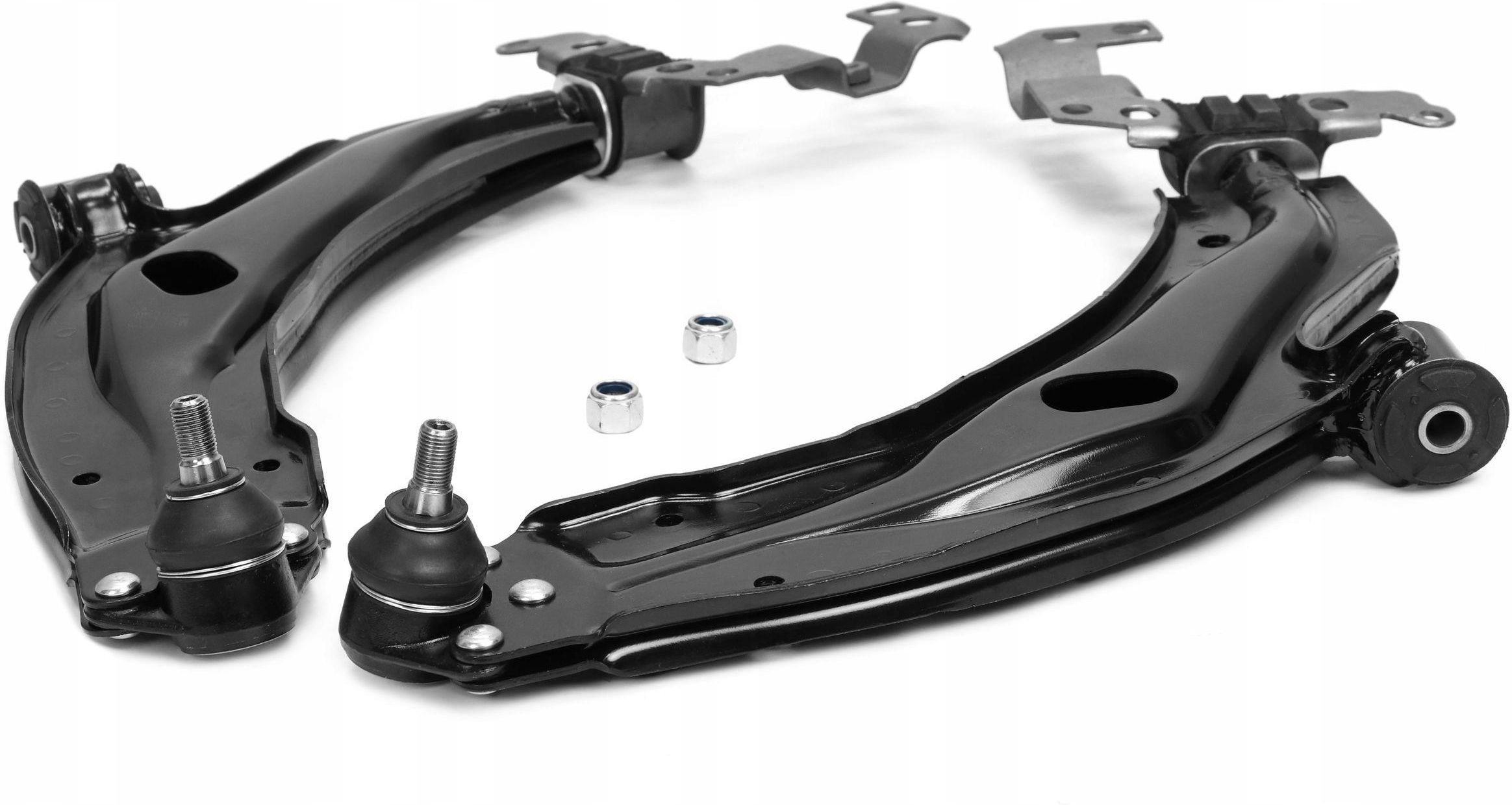 MASTER-SPORT GERMANY Kit Bras De Suspension Avant 36917/1-KIT-MS - Jeu Complet Pour Renault Mégane II