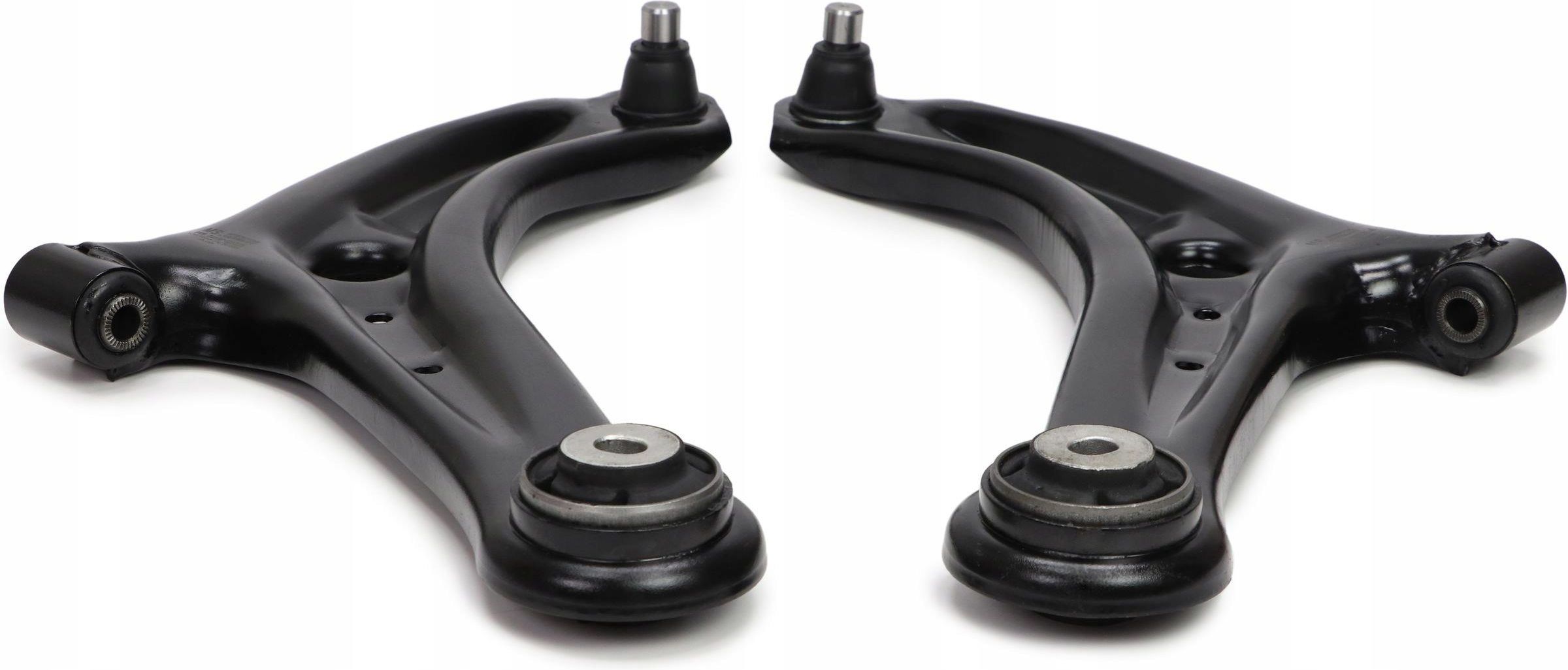 Kit De Bras De Suspension Avant Pour BMW Série 1/3, X1 (E8x/E9x/E84) - Master-Sport - Pièce De Rechange Complète