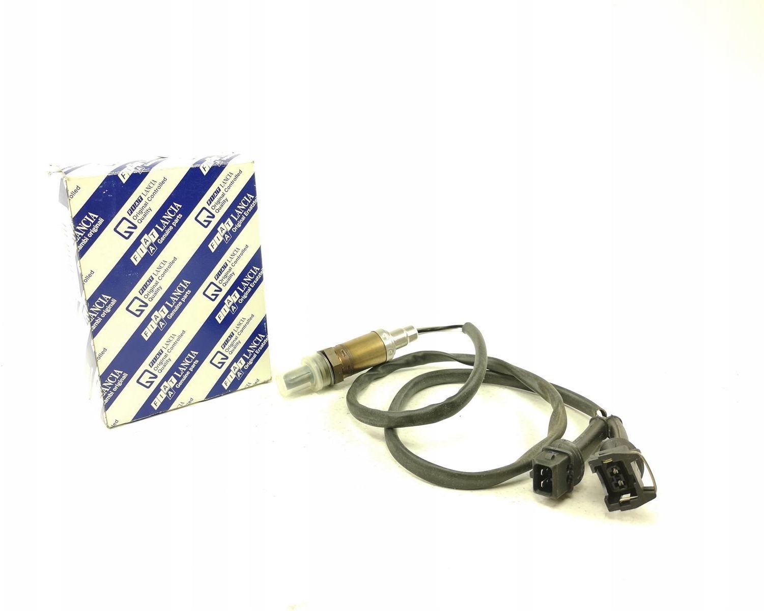 Sonde Lambda 1 Fil Pour Fiat Cinquecento - Capteur NTY Neuf - Installation Facile