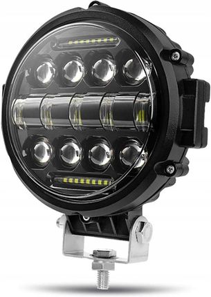 Interlook Led 60W Halogen Szperacz Lampa Robocza 12V 24V Drl Lh60W