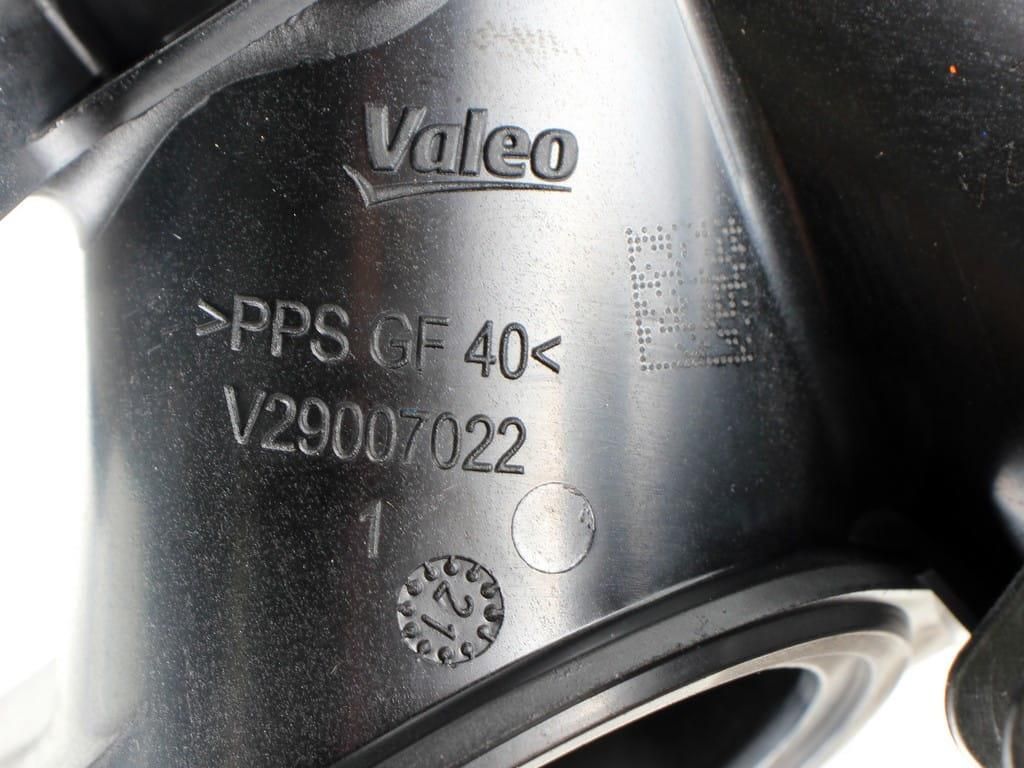 Tuyau D’admission D’air Turbo Pour Peugeot 208/2008/308/3008/508/RCZ 1.6 THP – Référence 9811908380