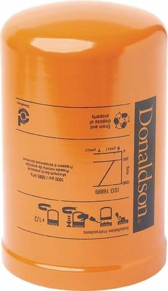 Donaldson Filtr Hydrauliczny P165354 P165354 - Opinie i ceny na Ceneo.pl