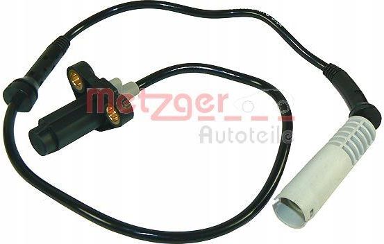 1x 0900006 Metzger Sensor Raddrehzahl Für BMW | Compra Online En