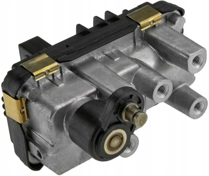 6NW010430-22 Stellmotorturbolader Passend Für FORD TRANSIT/TOURNEO
