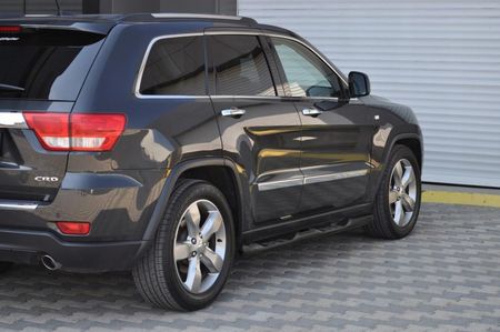 Arp Stopnie Rury Progi Jeep Grand Cherokee Też Summit Bb005 B - zdjęcie 3