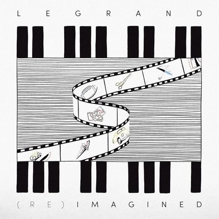 Legrand Re:Imagined [CD]