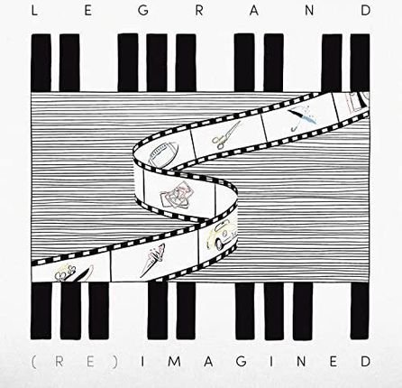 Legrand Re:Imagined [Winyl]
