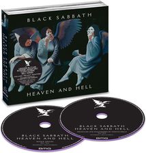 Zdjęcie Black Sabbath: Heaven And Hell [2CD] - Warszawa
