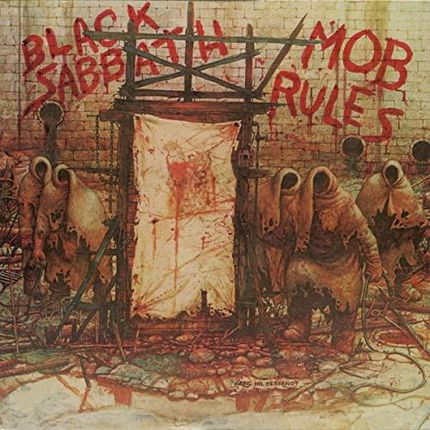 Black Sabbath: Mob Rules [2xWinyl]