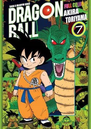 Dragon Ball Full Color Saga (Tom 7) - Akira Toriyama [KOMIKS]