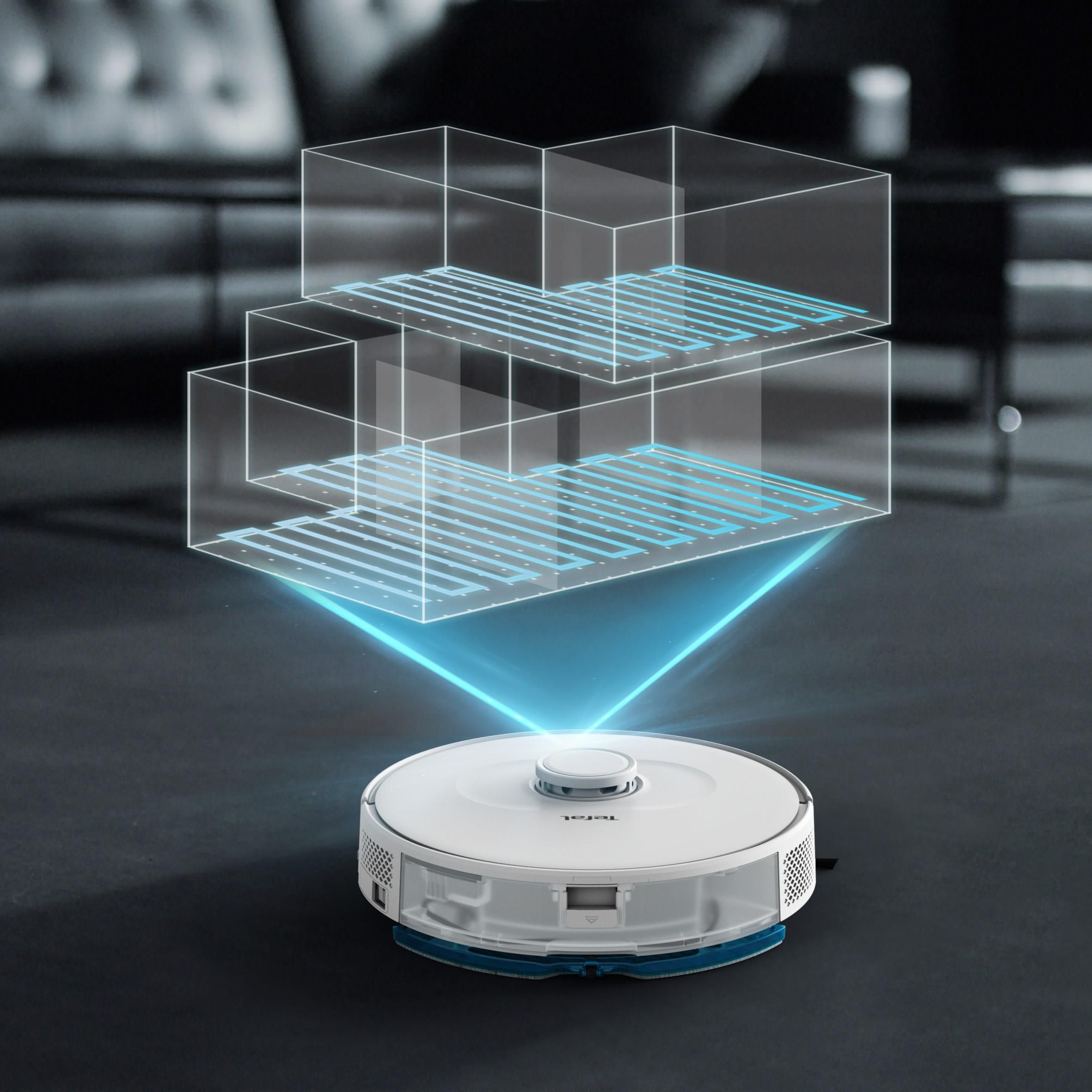 Tefal X-Plorer Serie 75 S+ RG8597 - Opinie i ceny na Ceneo.pl