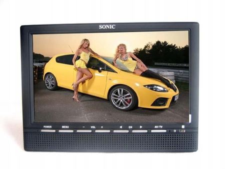 Telewizor LCD Sonic 9010 9 cali