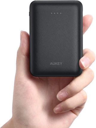 Aukey Power Bank Pb-N66 Slim 10000Mah 3Xusb (PBN66MINI)