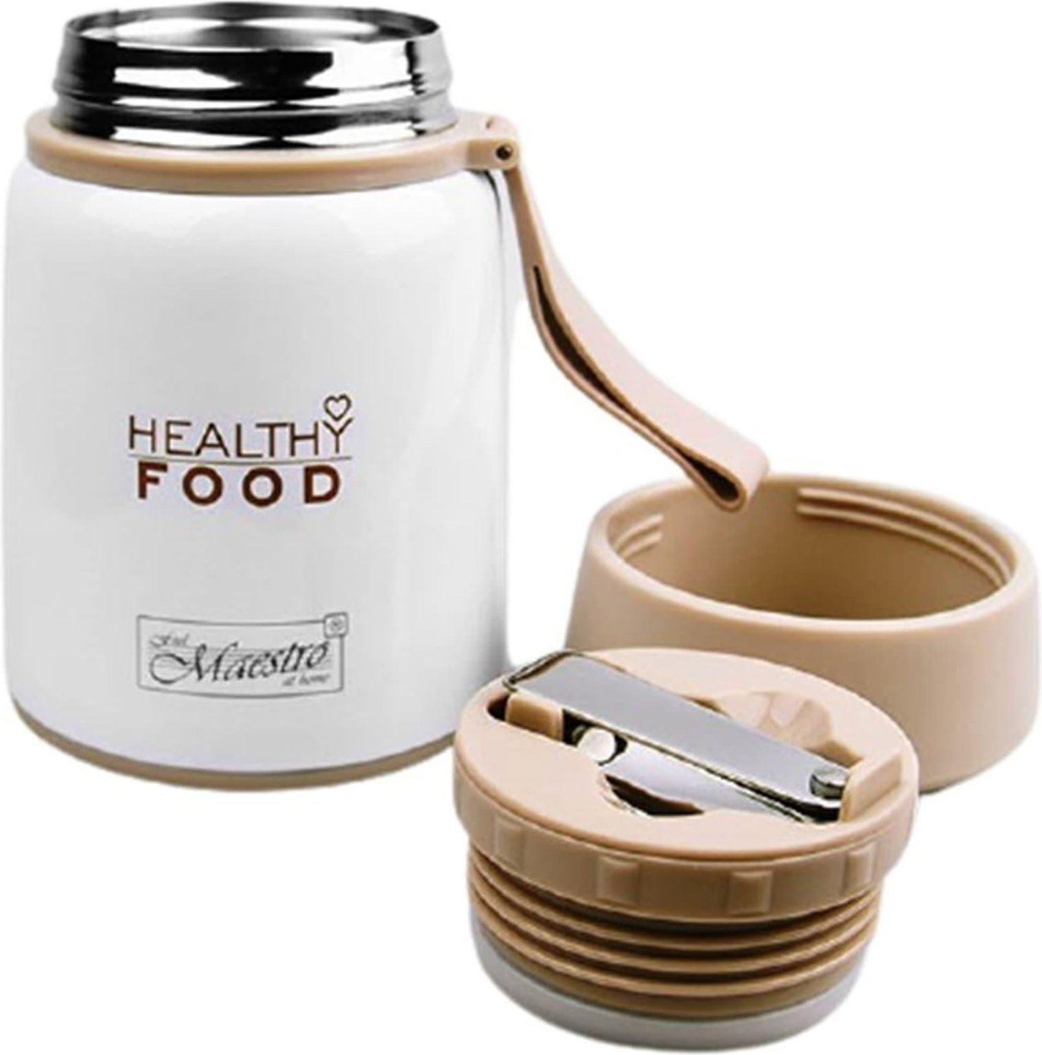 Maestro Termos Obiadowy Mr-1646-80 0,8L (MR164680) - Ceny i opinie