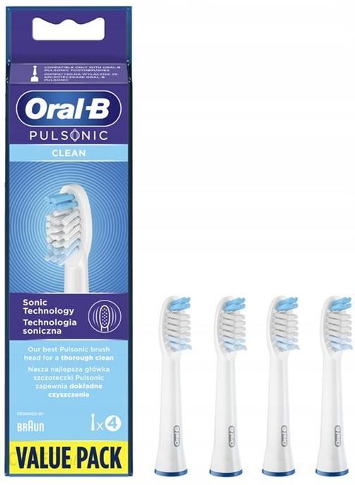 Oral-B Pulsonic SR32-4 