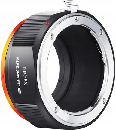 K&F Concept Adapter Nikon Ai - Fx Fuji XPro1 XPro1 Concept Pro