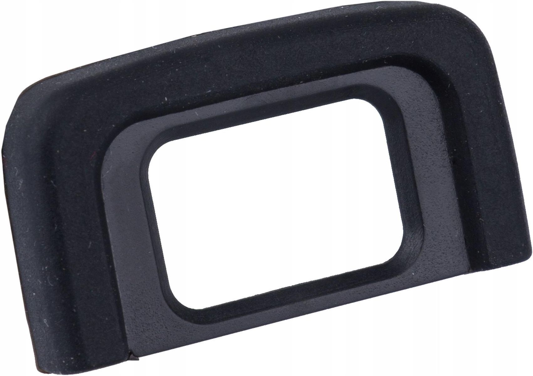 4 Oculari In Gomma DK-25 Per Nikon - Compatibili D5500 D5300 D5100 D3500 D3400 - Paraluce Per Mirino