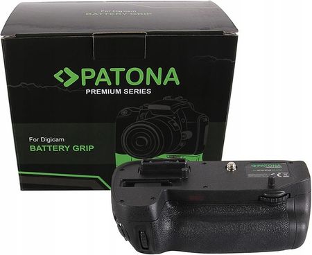 Patona Premium Grip MB-D15H Nikon D7100, D7200